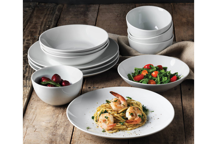 Best white hotsell dinnerware sets